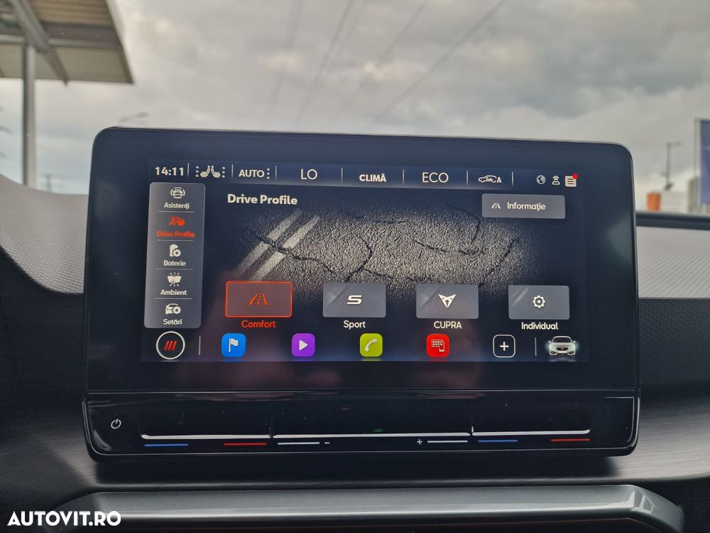 Cupra Leon 1.4 e-Hybrid (180 kW System) VZ - 24