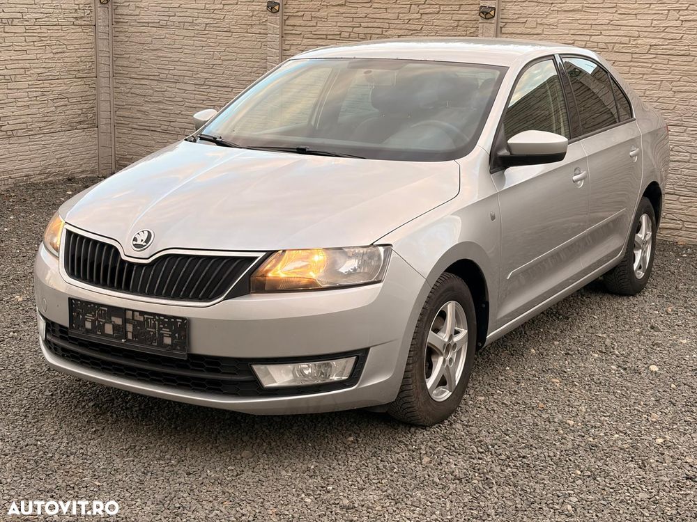 Skoda Rapid