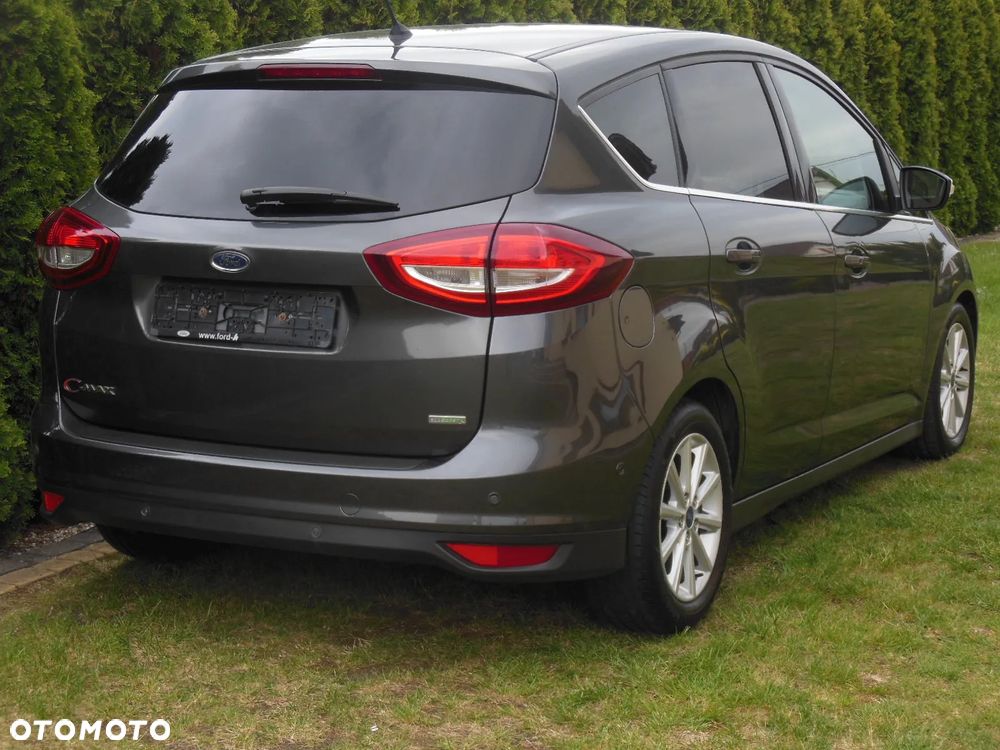 Ford B-MAX 1.0 EcoBoost Titanium - 9