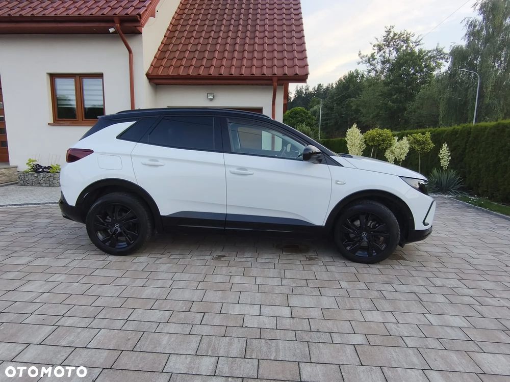 Opel Grandland X 1.5 CDTI GS Line S&S - 9