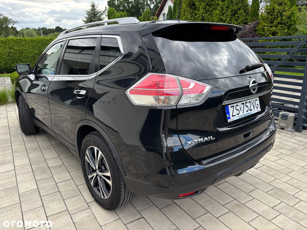 Nissan X-Trail 1.6 DCi Tekna 4WD EU6 - 7