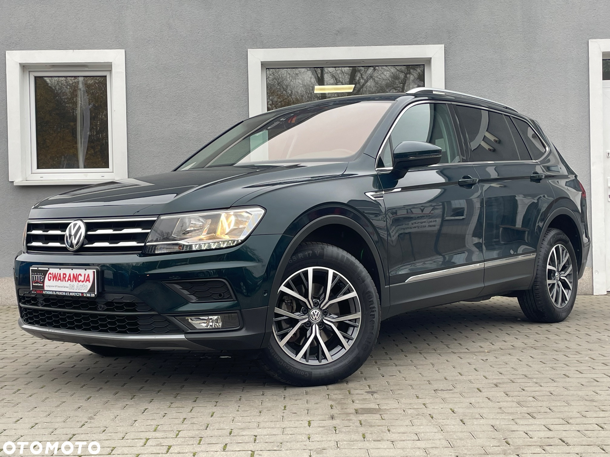 Volkswagen Tiguan Allspace 2.0 TDI Elegance DSG - 25