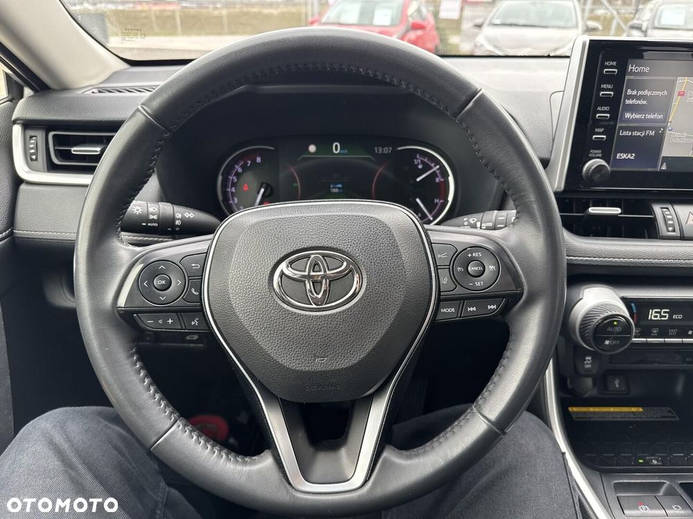Toyota RAV4 2.0 Comfort 4x2 MS - 17