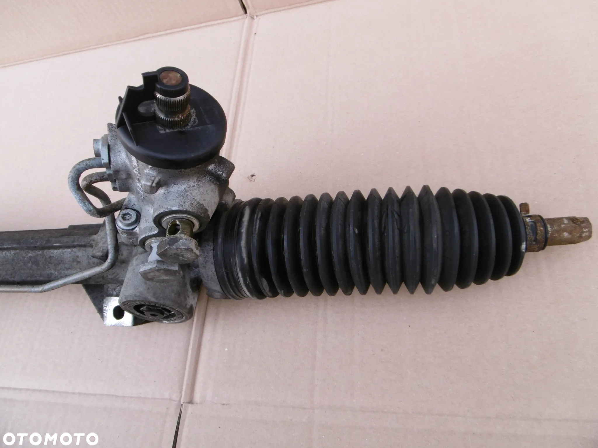 Maglownica przekładnia kierownicza magiel BMW e90 e91 e92 325xi 330xi 330xd - 7
