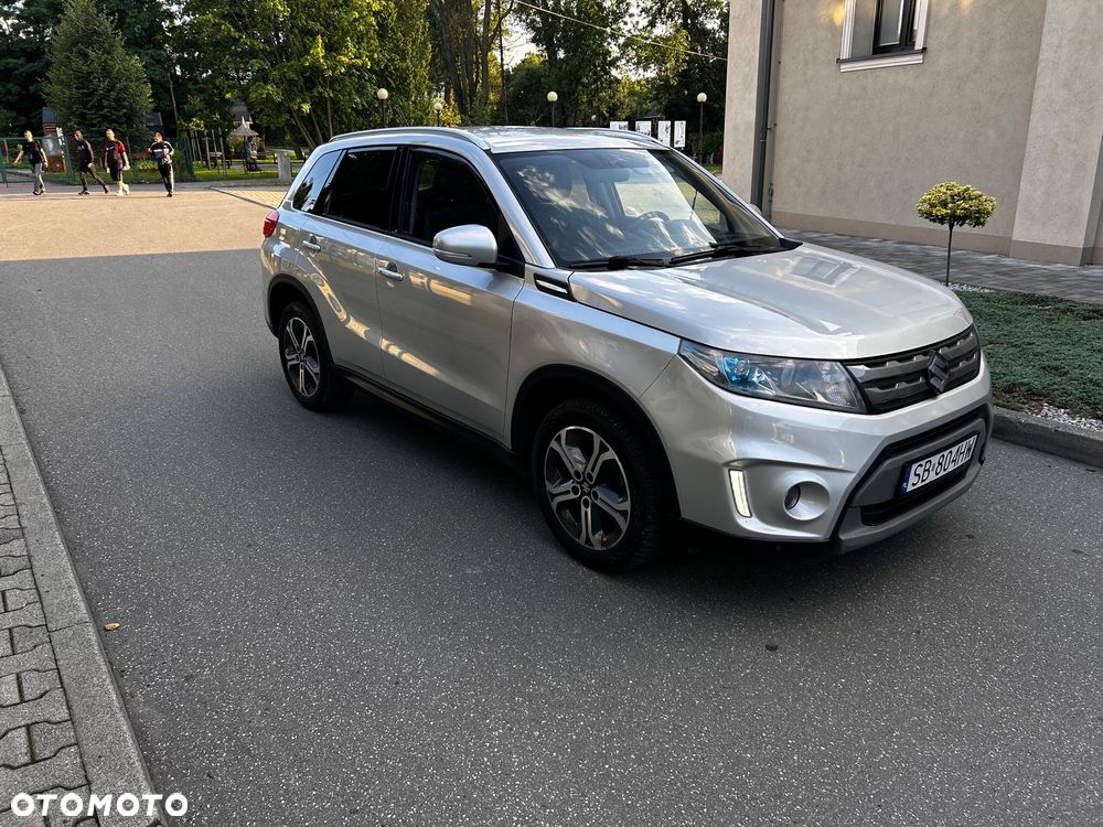 Suzuki Vitara 1.6 (4x4) Allgrip Automatik Comfort+ - 2