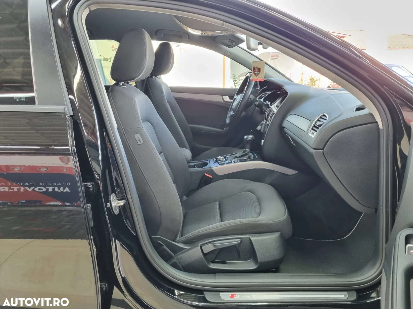 Audi A4 - 18
