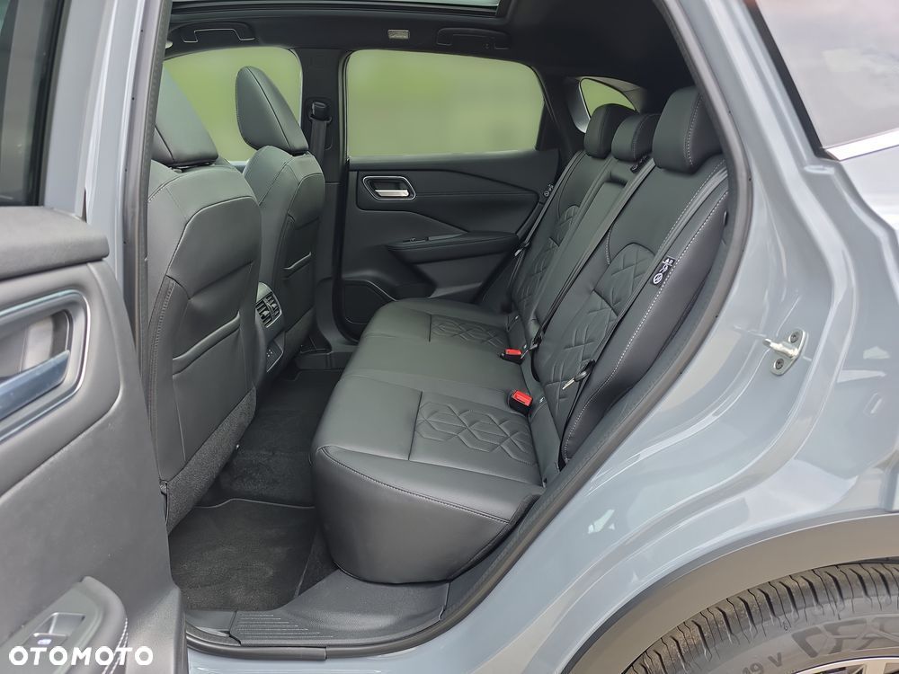 Nissan Qashqai 1.3 DIG-T MHEV Tekna Xtronic - 12
