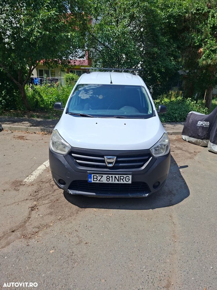 Dacia Dokker 1.5 dCi 90 CP Laureate - 1