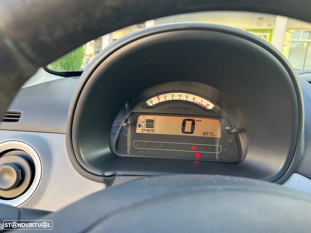 Citroën C3 1.1 Seduction - 7