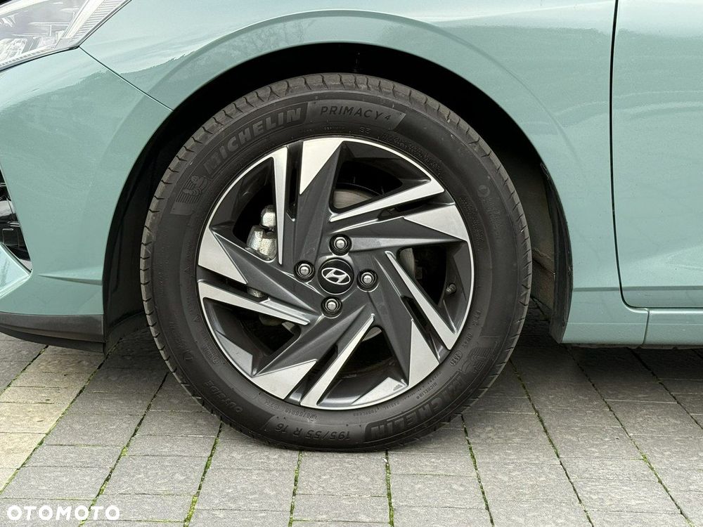 Hyundai i20 1.2 Cool - 8