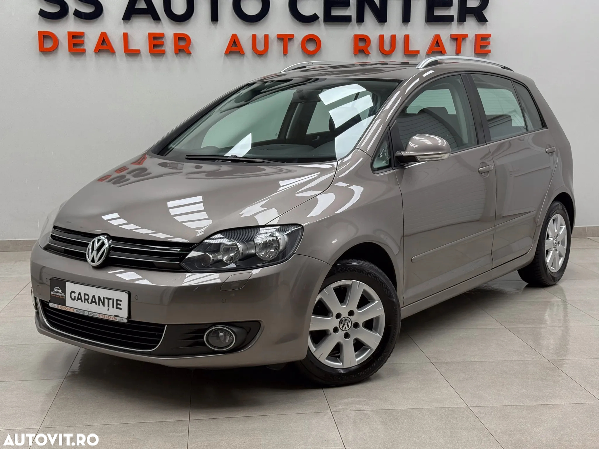 Volkswagen Golf Plus 1.4 TSI Highline - 13