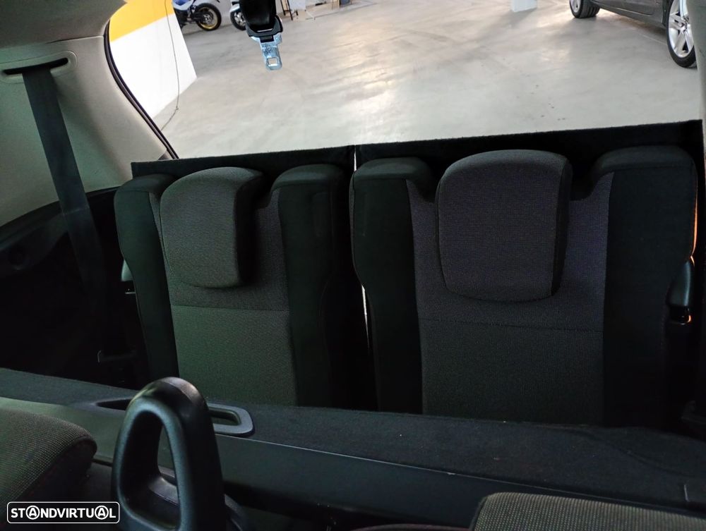 Renault Grand Scénic 1.5 dCi Dynamique S 7L - 19