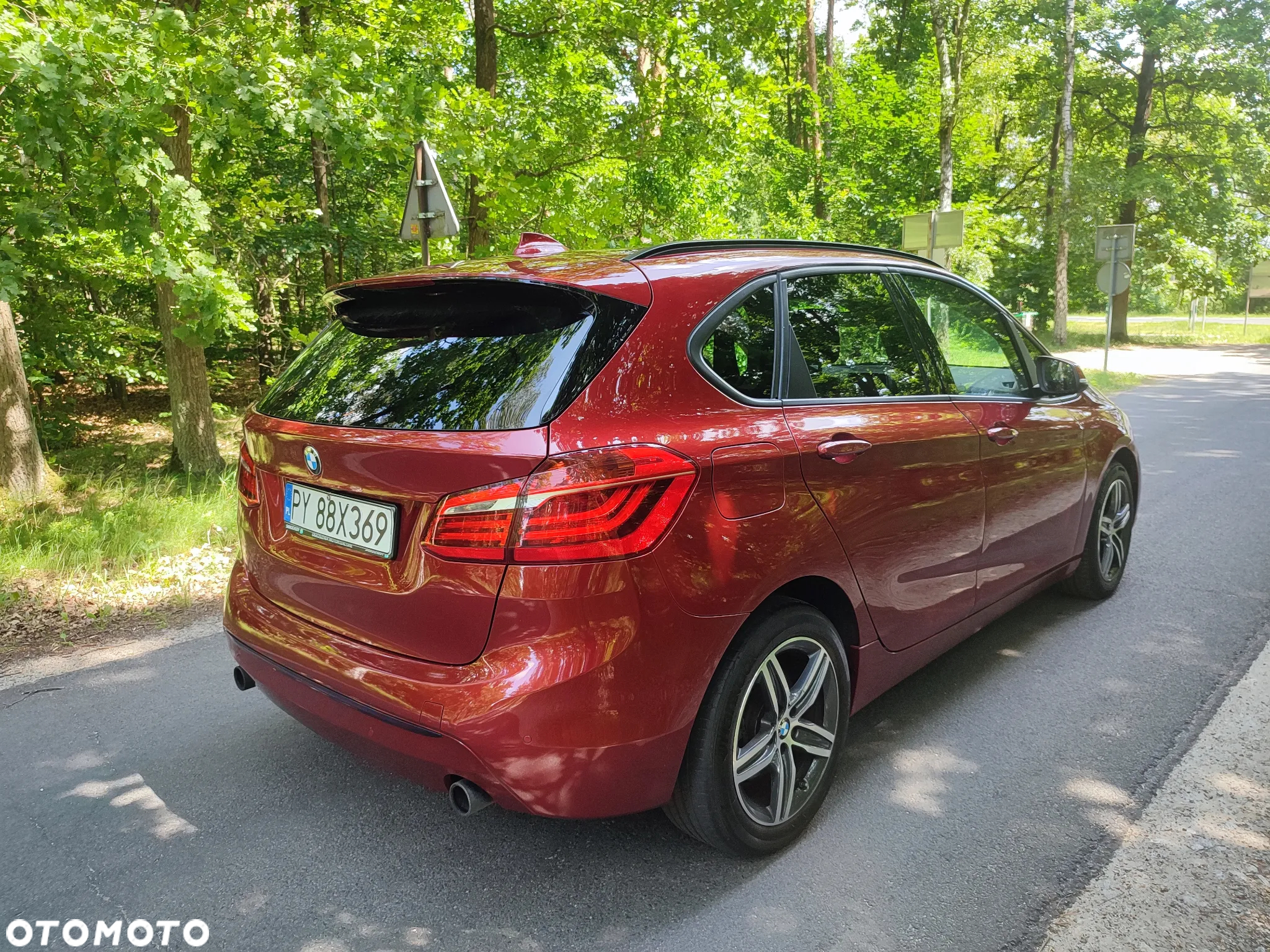 BMW Seria 2 225i M Sport sport - 22