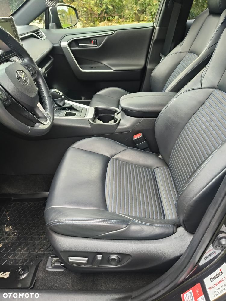 Toyota Rav4 2020 photo 4