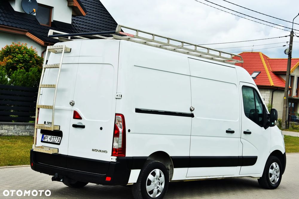 Opel MOVANO - 11