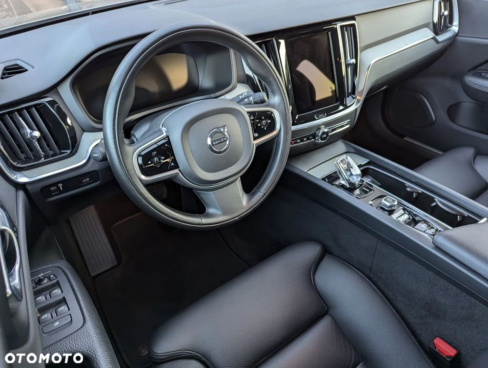 Volvo V60 B4 D Geartronic Inscription - 9
