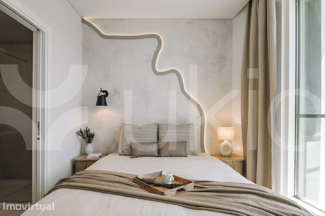 Apartamento T2 em São Sebastião da Pedreira - Grande imagem: 3/23