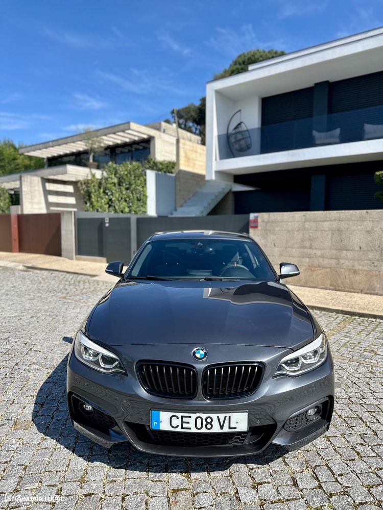 BMW 218 d Coupe Pack M Auto - 6