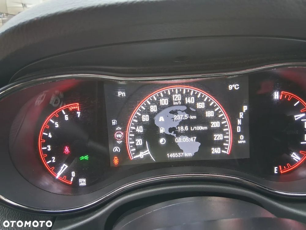 Dodge Durango 3,6 Citadel - 15