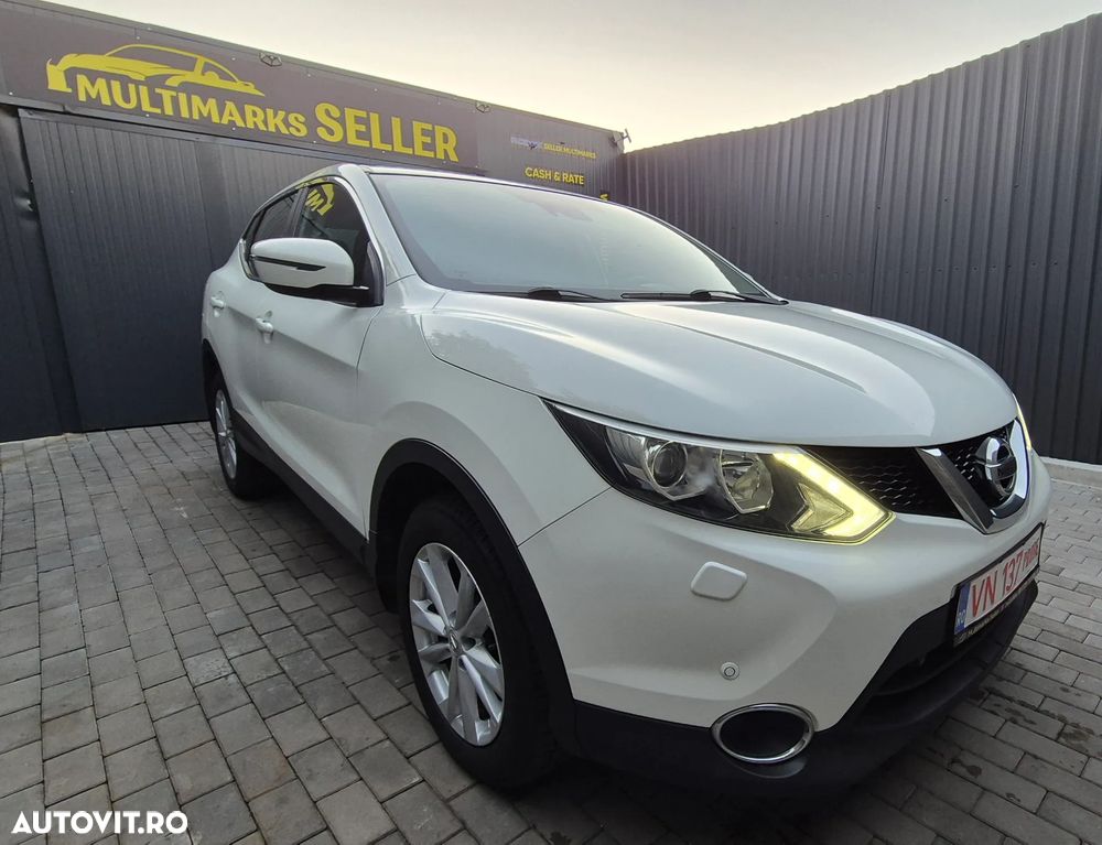 Nissan Qashqai 1.5 DCI ACENTA - 2