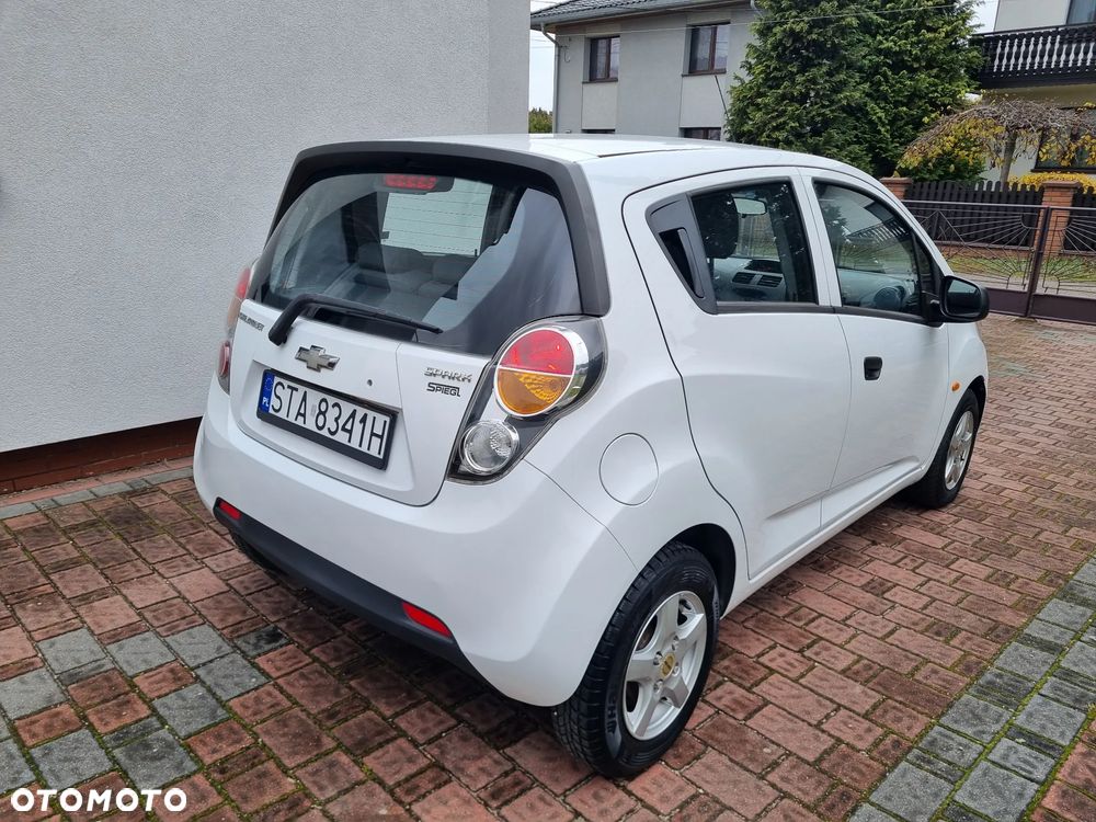 Chevrolet Spark 1.0 LS A/C - 3