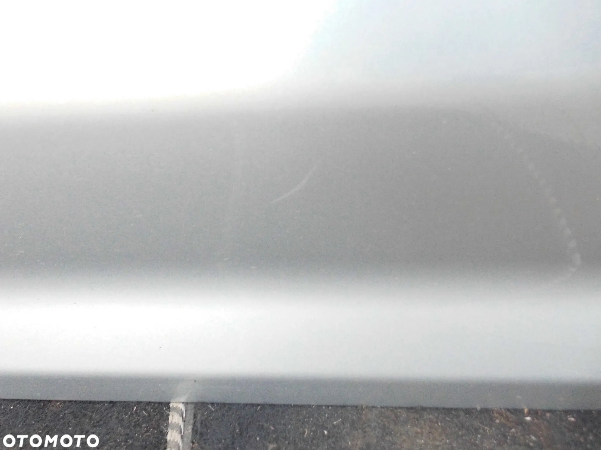 DRZWI KIA CEED LIFT LEWE PRZEDNIE SREBRNE 9S ORYGINAŁ - 9