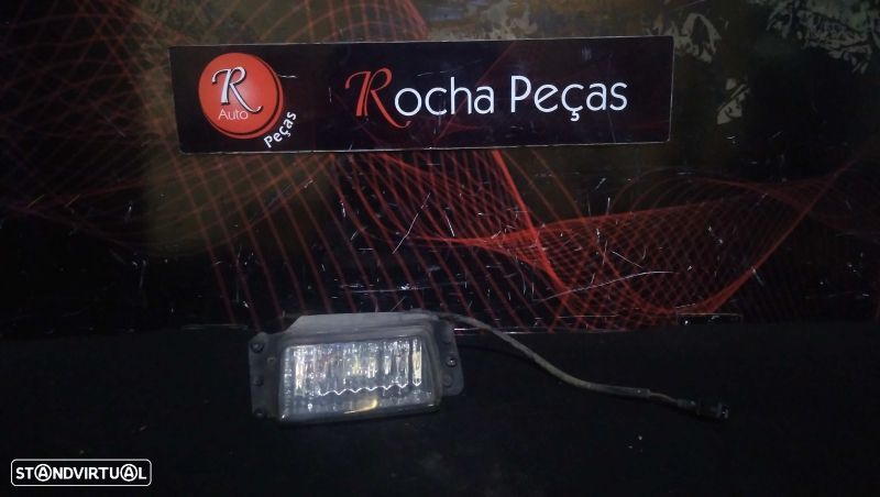 Farol De Nevoeiro F/E Seat Ibiza Ii (6K1) - 1