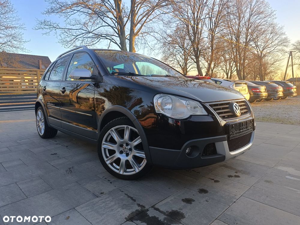 Volkswagen Polo Cross - 1