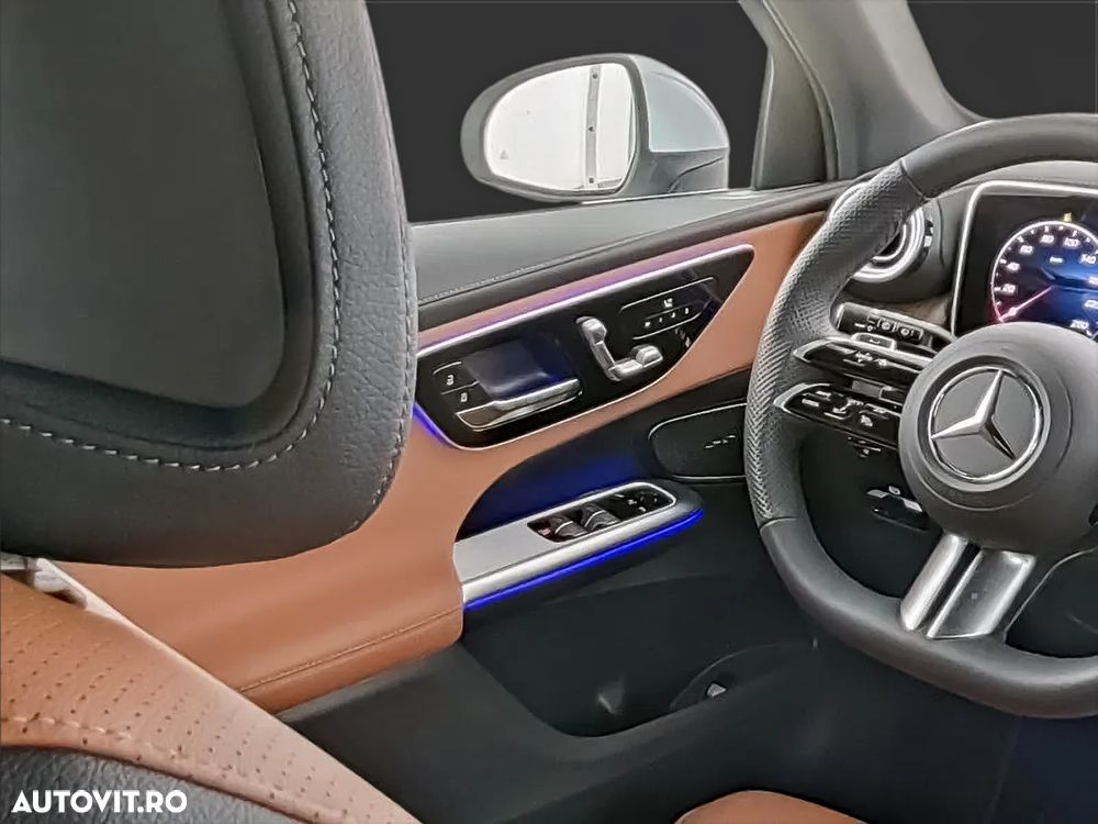 Mercedes-Benz GLC 300 de 4Matic 9G-TRONIC AMG Line Advanced - 9