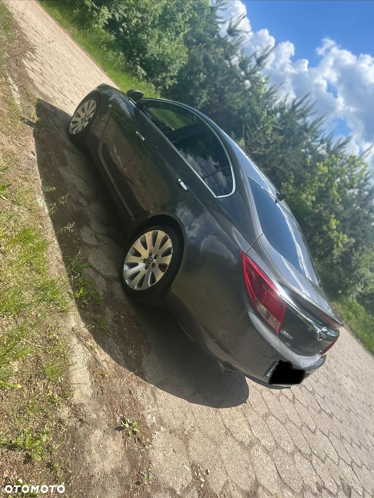 Opel Insignia 2.8 T V6 Cosmo 4x4 - 3