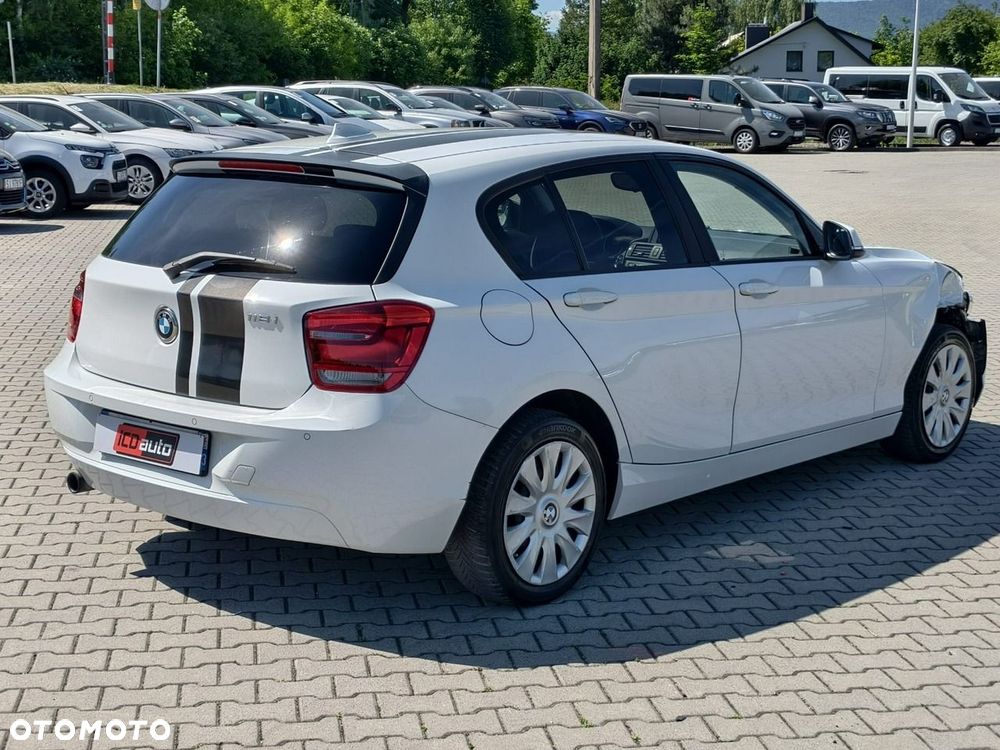 BMW Seria 1 - 7