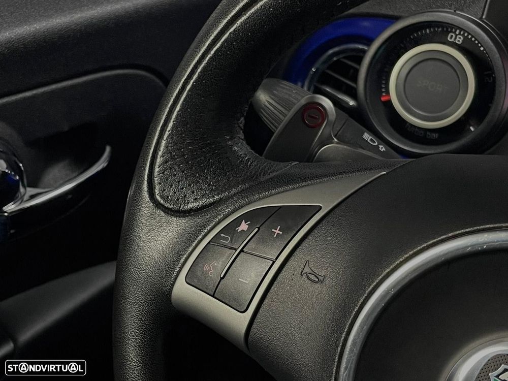 Abarth 595C 1.4 T-Jet Custom MTA - 19