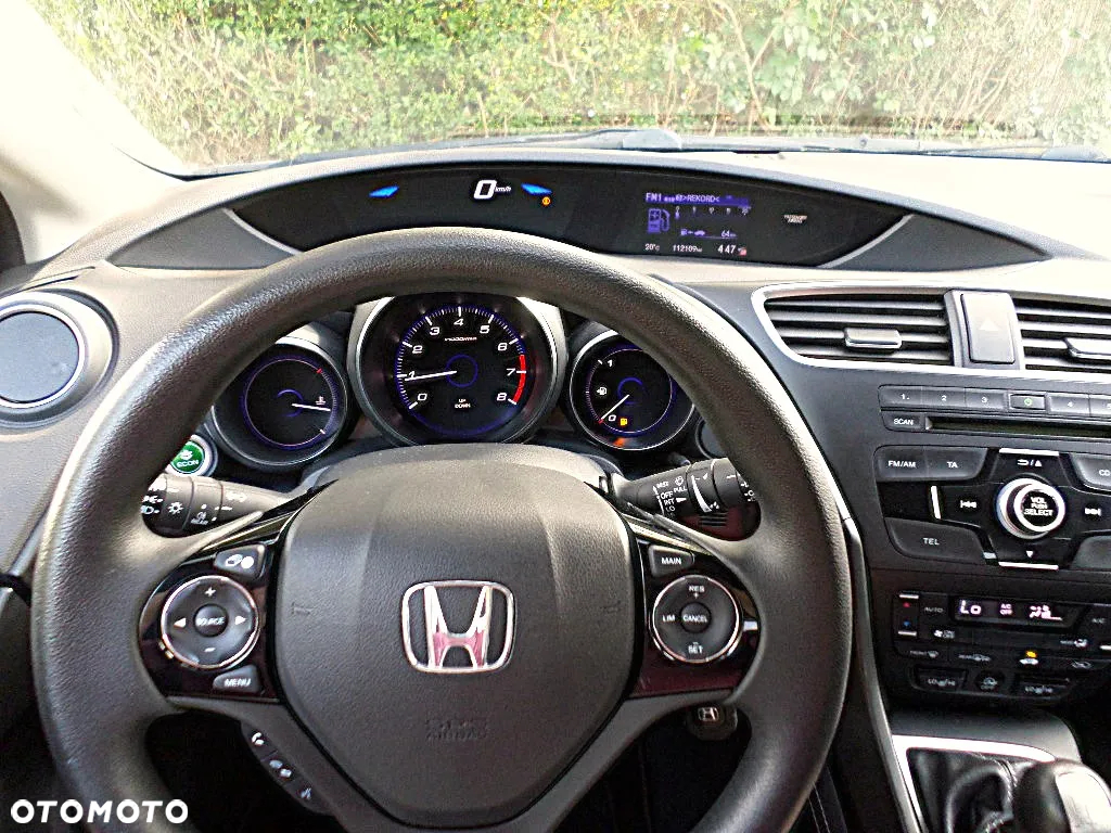 Honda Civic 1.4 i-VTEC Elegance - 9