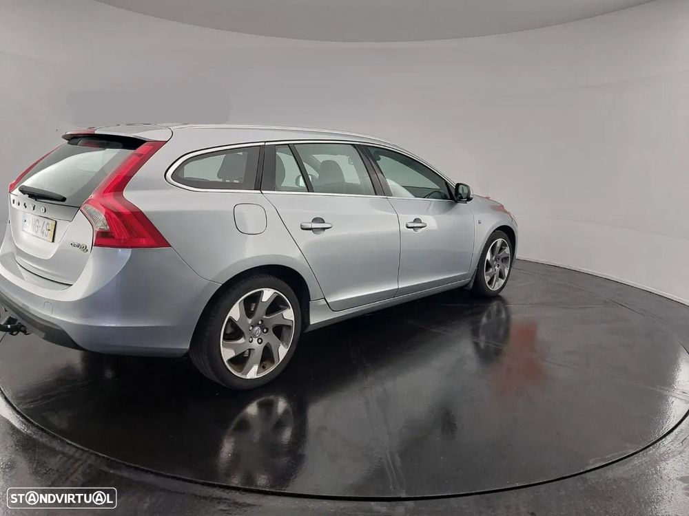 Volvo V60 - 4