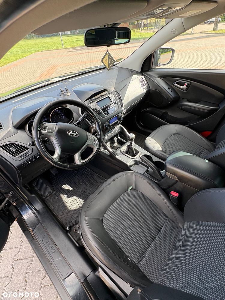 Hyundai ix35 2.0 CRDi Style - 14