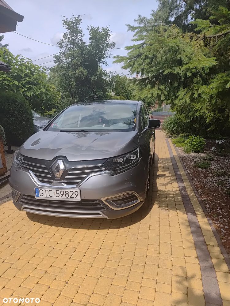 Renault Espace 1.6 dCi Energy Initiale Paris EDC 7os - 1