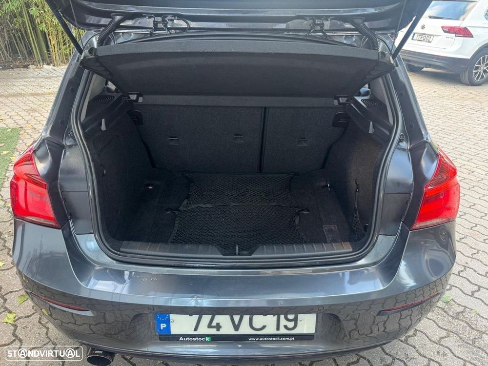 BMW 116 d EDynamics Line Sport - 6