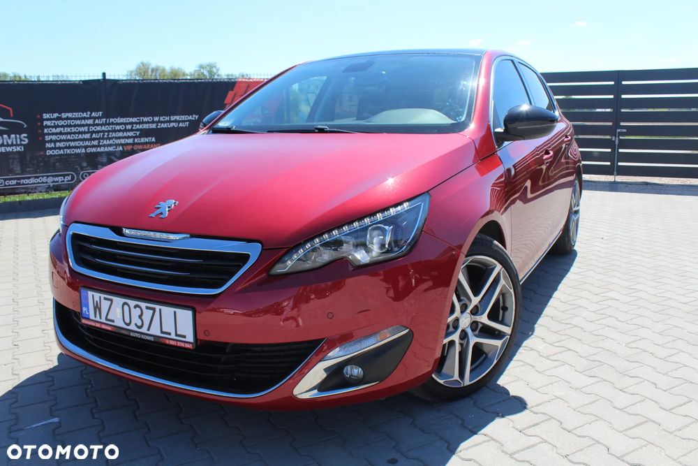Peugeot 308 2.0 HDi Allure - 7