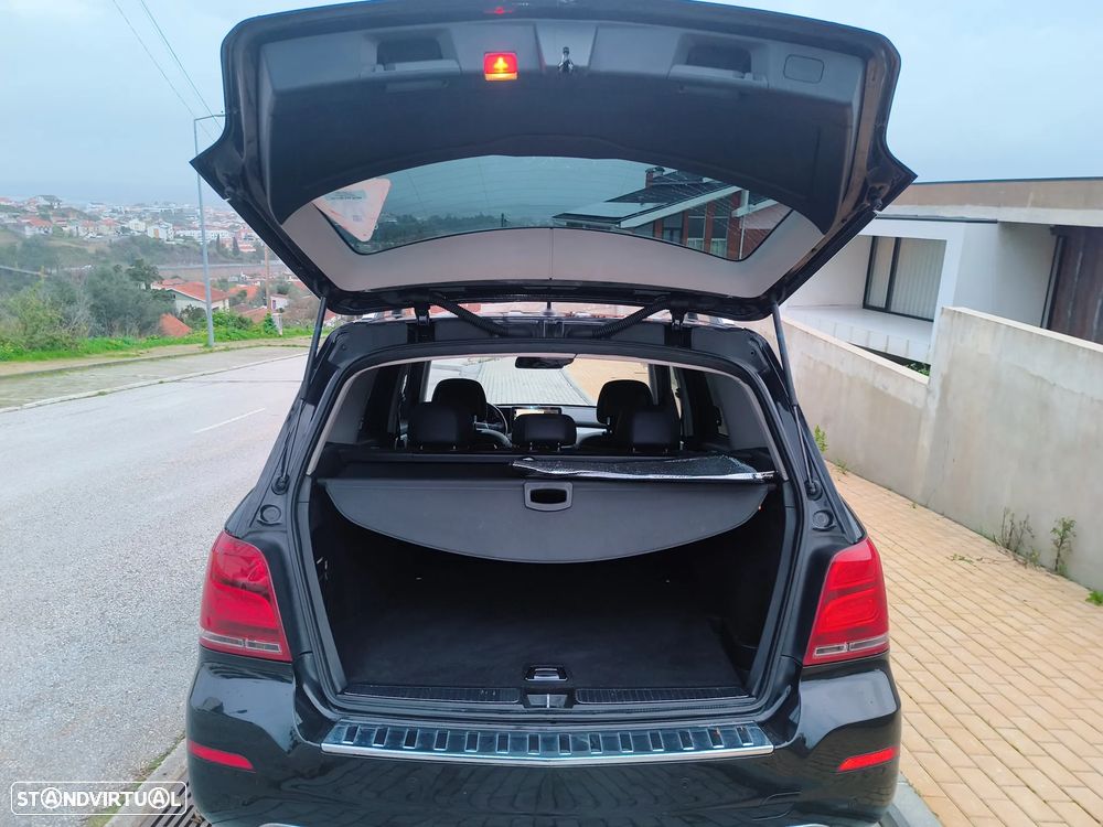 Mercedes-Benz GLK 200 - 8
