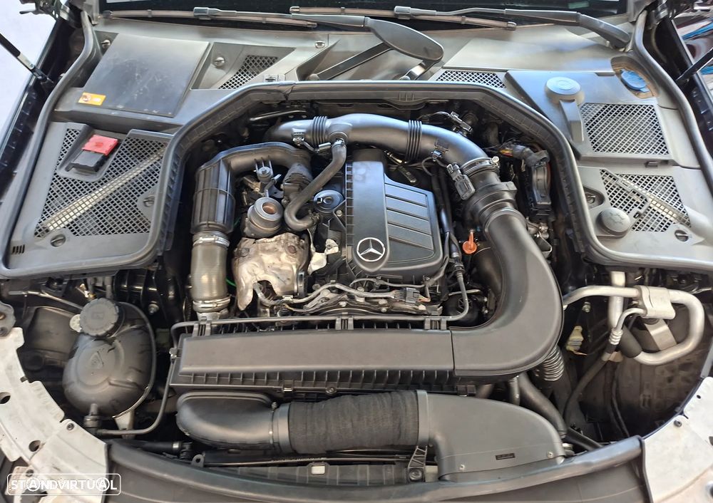 Mercedes-Benz C 180 BlueTEC Avantgarde+ - 21