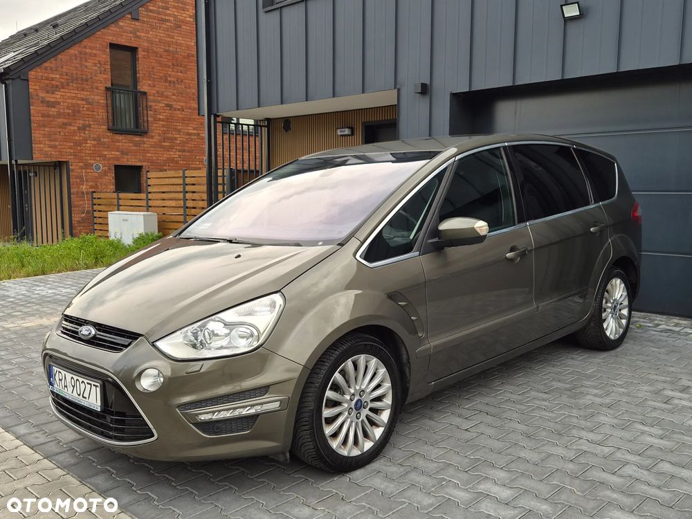 Ford S-Max 2.0 T Platinium X - 32