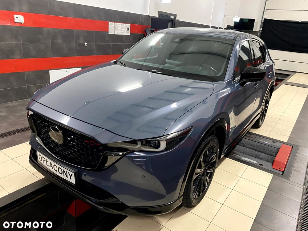Mazda CX-5 2.0 Homura 2WD - 2