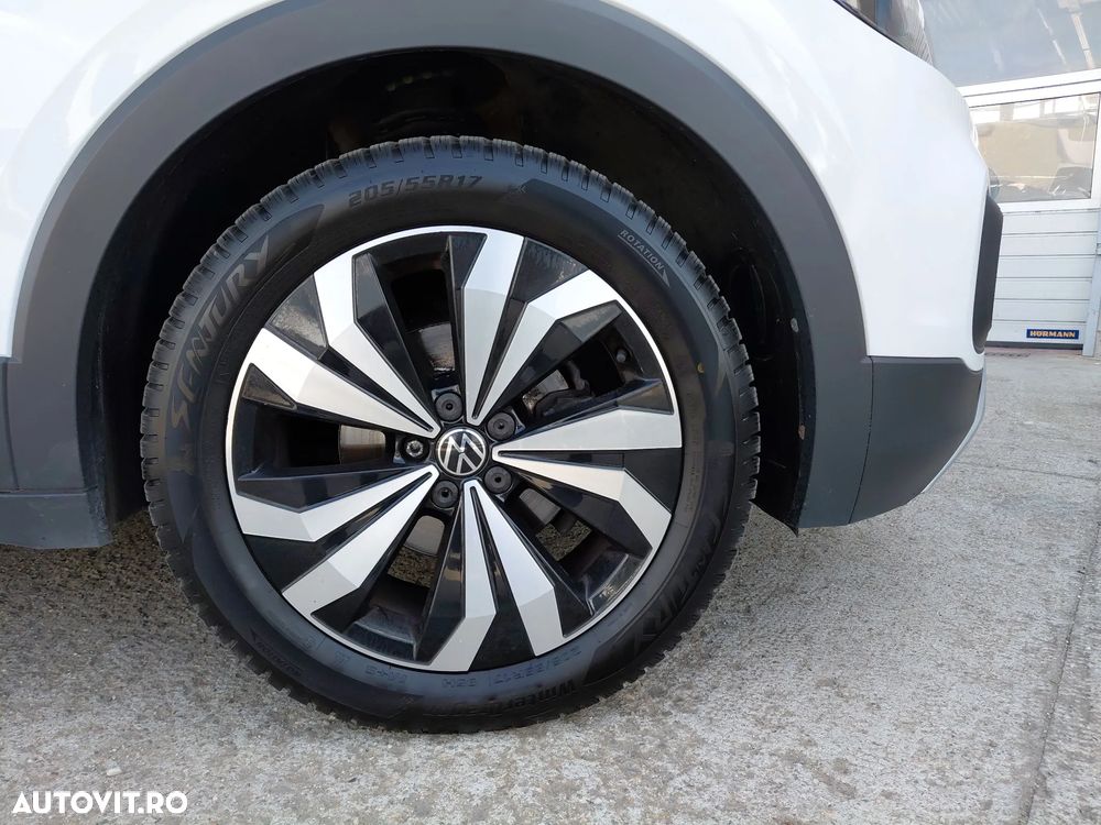 Volkswagen T-Cross 1.5 TSI DSG Life - 17