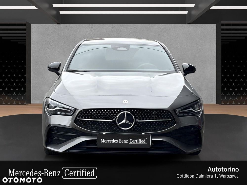 Mercedes-Benz CLA - 9