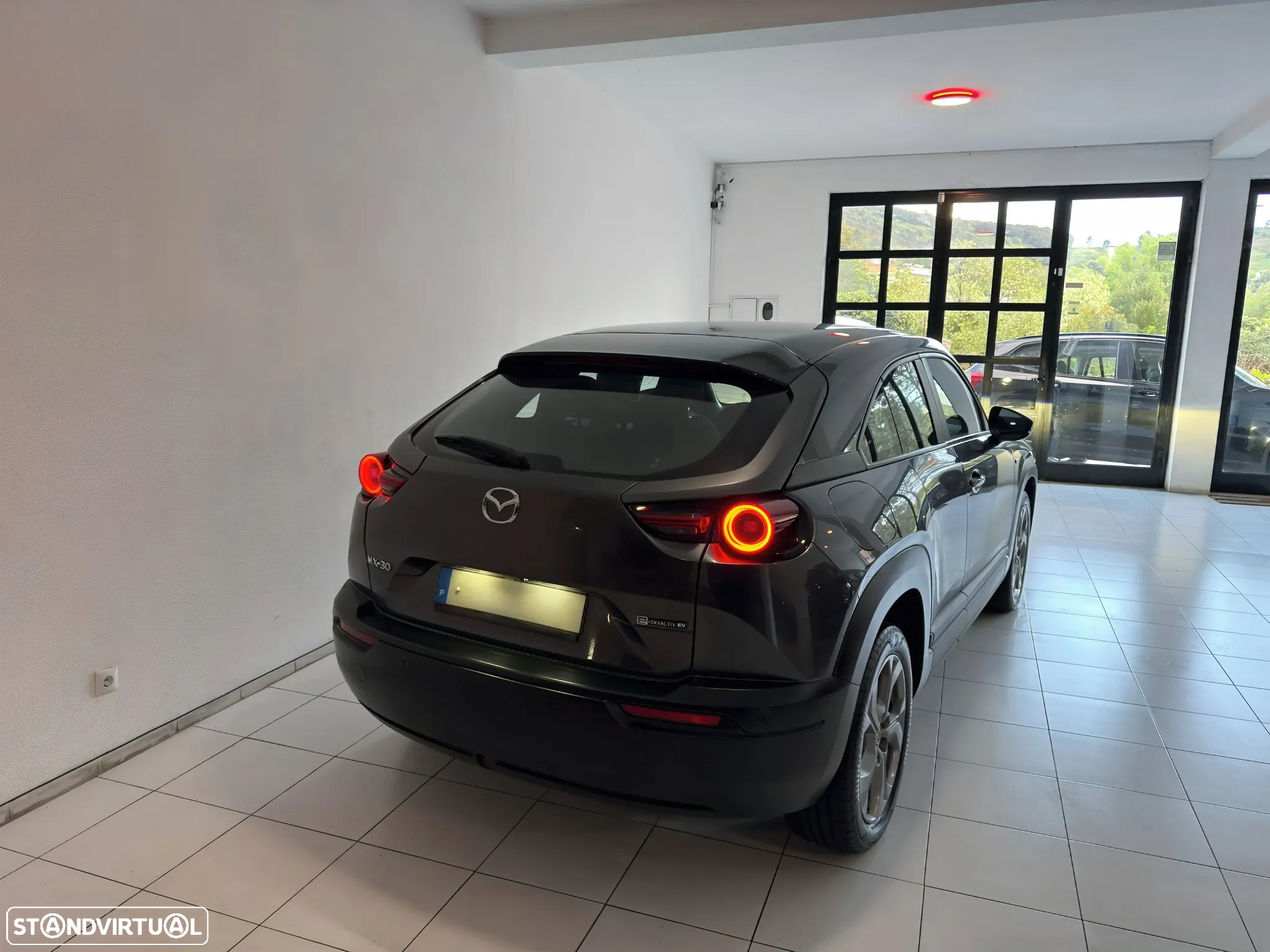 Mazda MX-30 e-Skyactiv Exclusve-Line - 9