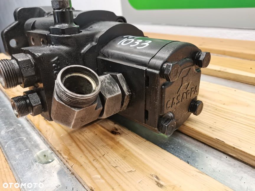 Pompa hydrauliczna 7991009H Manitou MT 1033 - 7