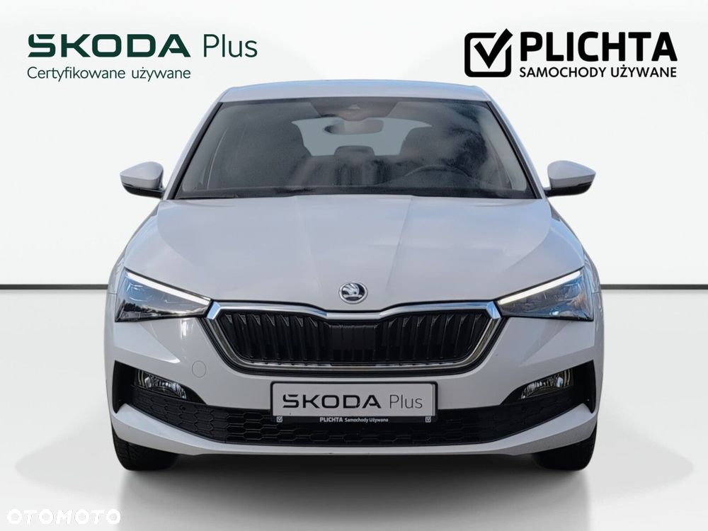 Skoda Scala 1.0 TSI Ambition DSG - 3