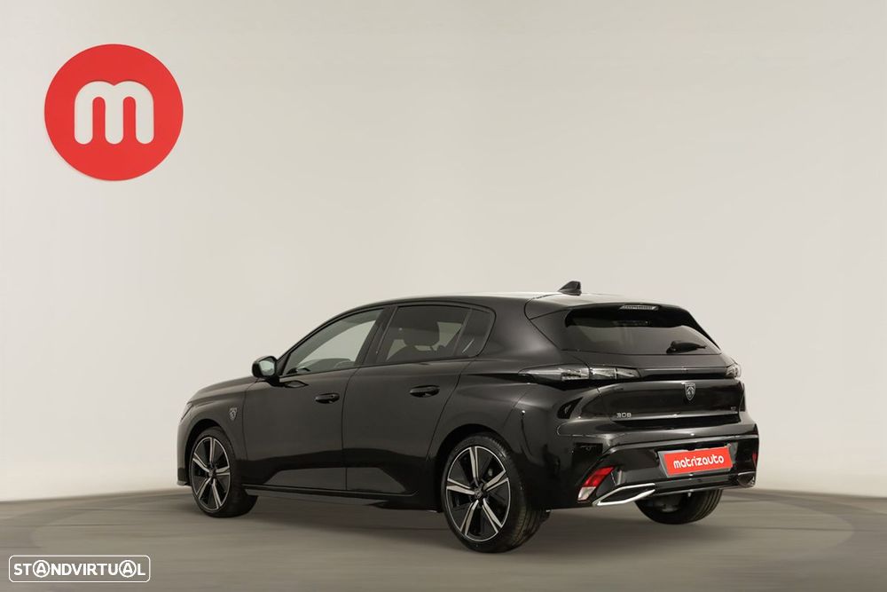 Peugeot 308 1.2 PureTech GT EAT8 - 3