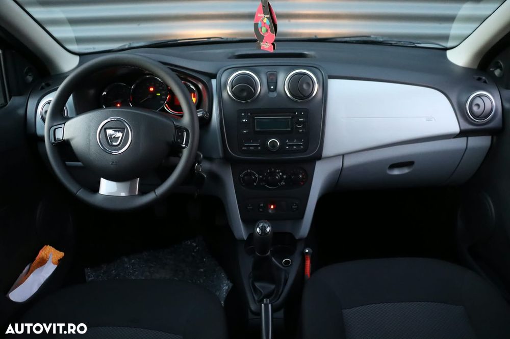 Dacia Logan - 5