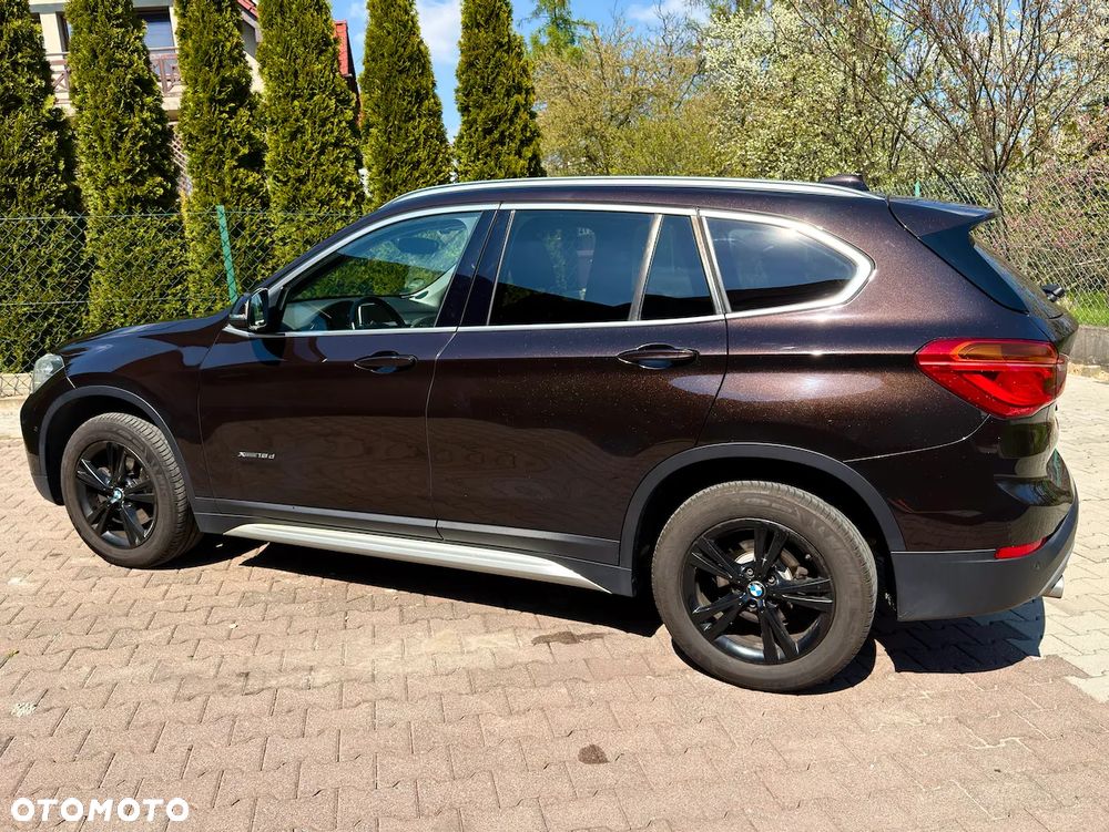 BMW X1 xDrive18d xLine - 4